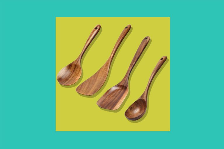 Save Up to 50% on Non-Toxic Wooden Utensils