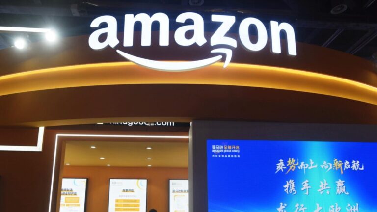 Amazon’s Chinese sellers to raise prices or quit US market as tariffs hit 145%