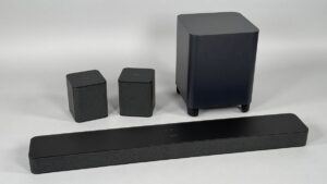 I didn’t expect to love Amazon’s flagship soundbar this much – but it’s the real deal