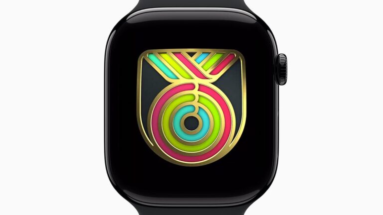 Apple’s Global Close Your Rings Day Is Tomorrow. Here’s How to Get the Limited-Edition Pin