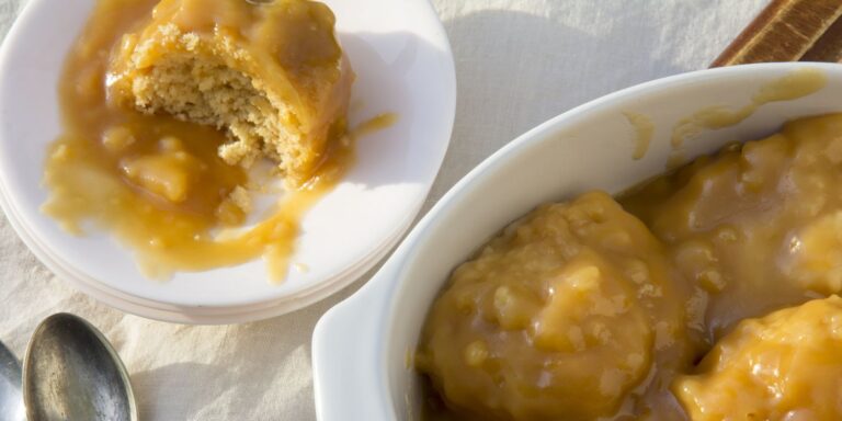 This Depression-Era Canadian Dessert Is So Easy, You Won’t Believe How Good It Tastes