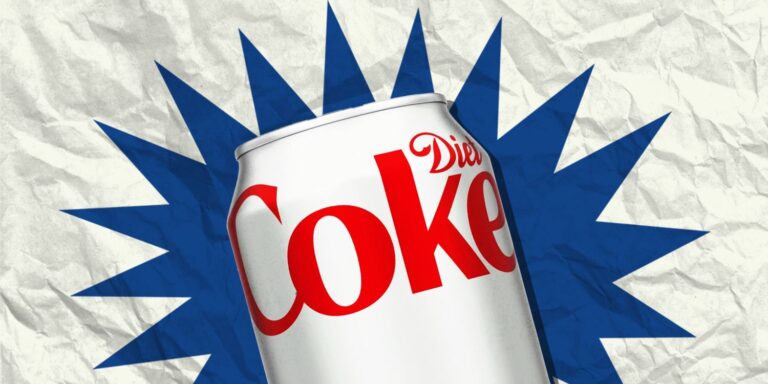 The Internet Says Aldi’s Diet Cola Is Even Better Than Diet Coke—I Did a Head-to-Head Taste Test