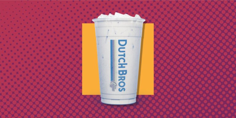 Dutch Bros Just Brought Back the Drink That Gives Starbucks a Run for Its Money