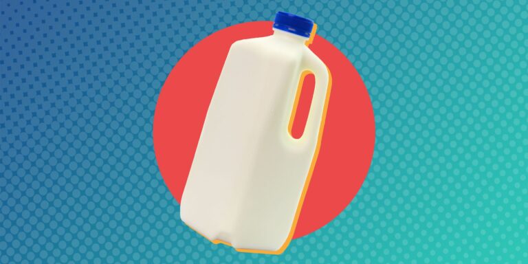 The FDA Just Suspended Milk Quality Testing for Avian Flu and Other Viruses
