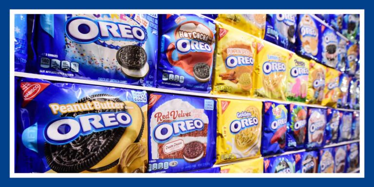 Oreo Is Releasing a First-Of-Its-Kind Flavor We’re Racing To Try