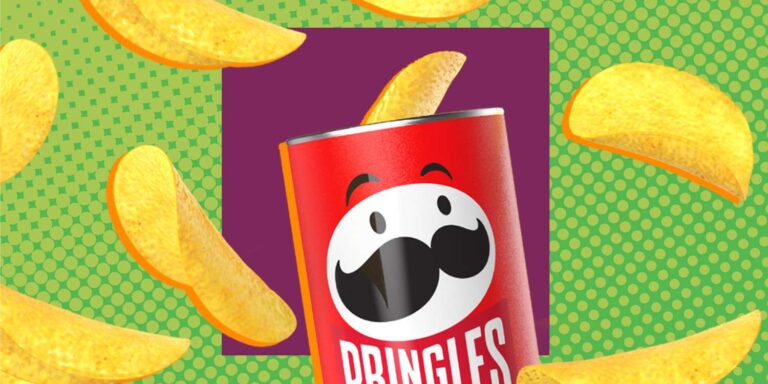 Pringles Has 3 All-New Flavors—Including a Walmart Exclusive