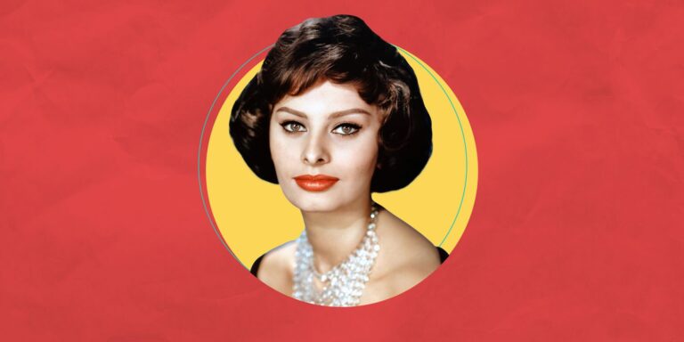 Sophia Loren’s Quick Pasta Recipe Is as Timeless As She Is