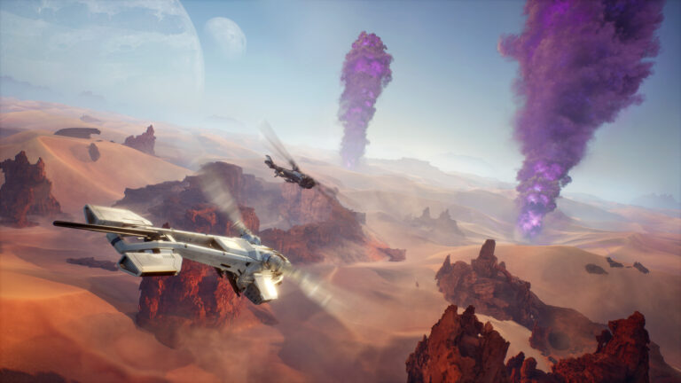 Dune: Awakening gets pushed back to June