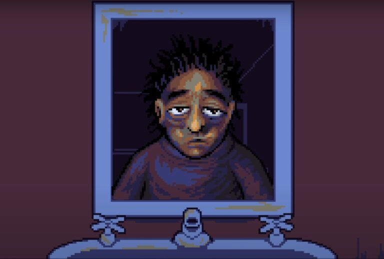 Look Outside is an unexpected cosmic horror masterpiece that shook me to the core