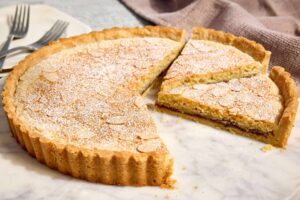 Bakewell Tart Recipe