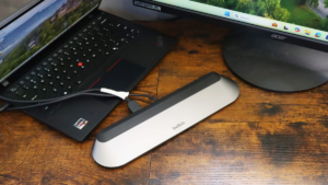 This simple laptop accessory is my secret weapon against desk clutter (and it’s on sale)