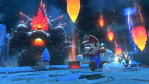 Nintendo Of America President Doug Bowser Says ‘Stay Tuned’ When Asked About New Mainline Mario Game
