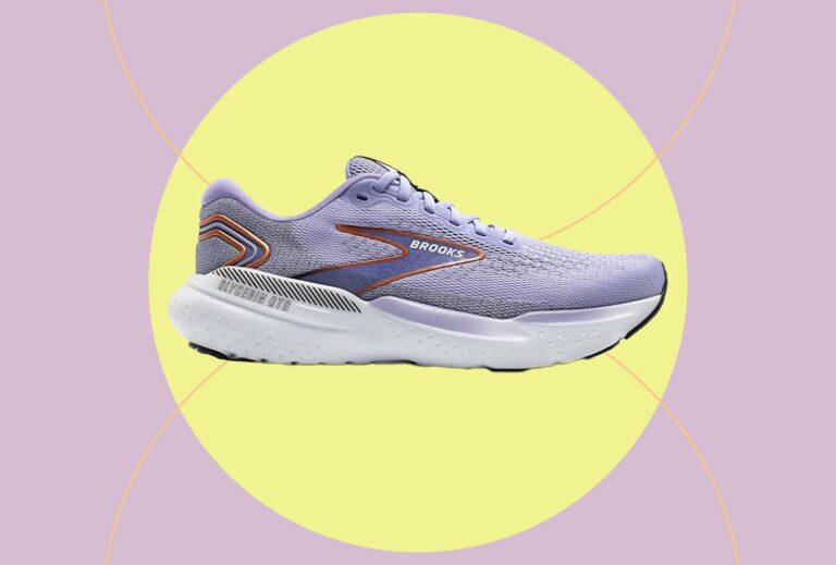 Brooks’ Glycerin GTS 21 Running Shoe Is 31% Off
