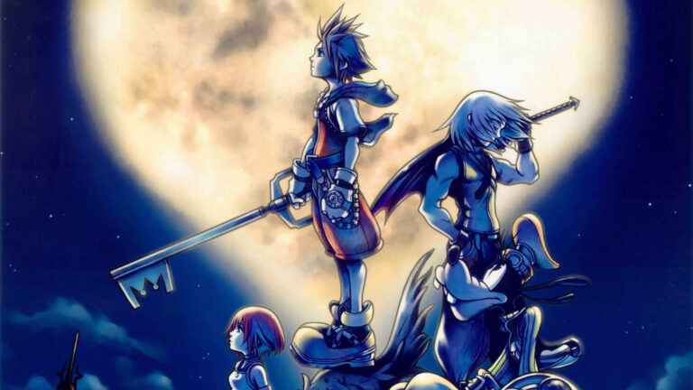 To get through the Kingdom Hearts 4 news drought, Square Enix is re-releasing a 10-game collection full of other already re-released collections