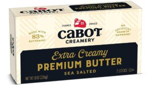 Butter Recall for Potential Fecal Contamination Sure Sounds Icky. Here’s What to Know