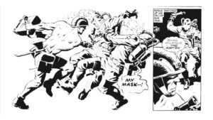 Win a Rogue Trooper book