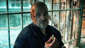 David Harbour once thought his fan favorite Stranger Things character Hopper should’ve died in season 1