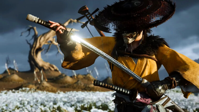 Sony confirms Ghost of Yotei release date for October alongside a new trailer, with pre-orders for the open-world PS5 game starting next week