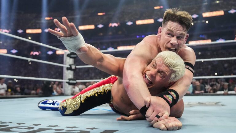 WrestleMania 41: How to Rewatch All of the Weekend Matches