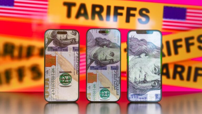 Could the iPhone’s Price Double With Trump’s New 125% Tariff? We Do the Math