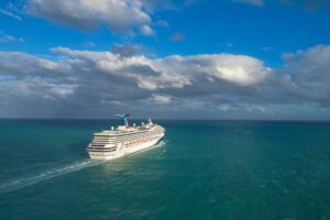 CDC Cuts Cruise Ship Health Inspectors as Puke-Filled Year Rages On
