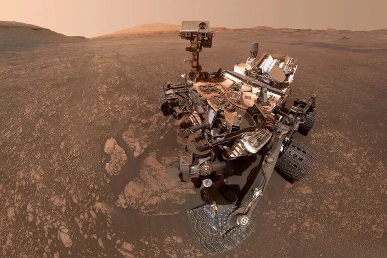 NASA’s Curiosity Rover Solves Ancient Mystery on Mars