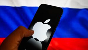 Apple has removed yet another popular VPN app from its Russian App Store