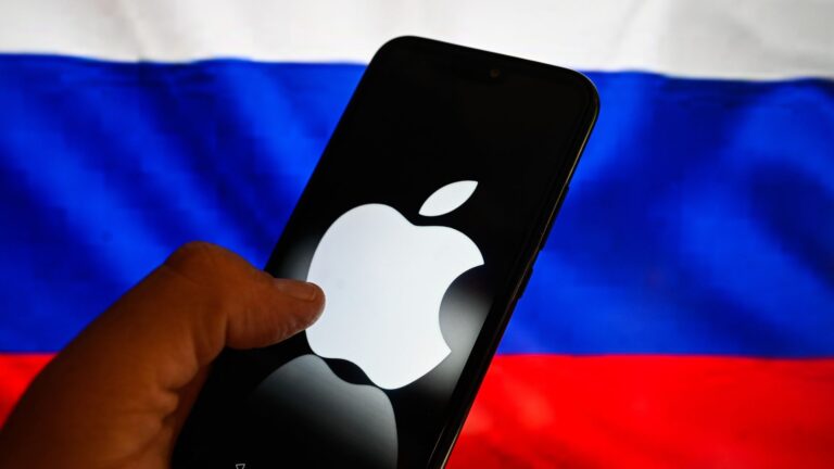 Apple has removed yet another popular VPN app from its Russian App Store