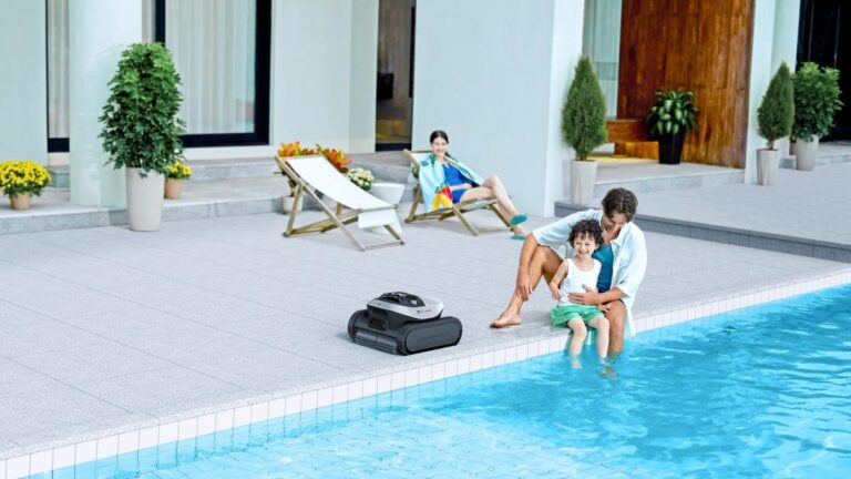 Dreame’s New Z1 Series Makes Your Pool a Summer Oasis