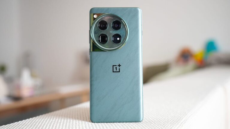 The OnePlus 12 still competes with today’s best phones – and it’s on sale