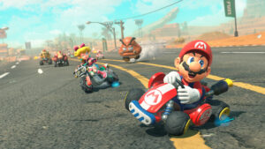 Mario Kart World Direct – All the news as it happens
