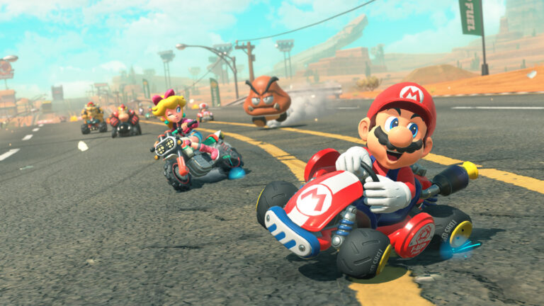 Mario Kart World Direct – All the news as it happens