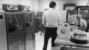 DOGE Replacing Magnetic Tape Archives With Digital Is a Dangerous Move, Critics Say