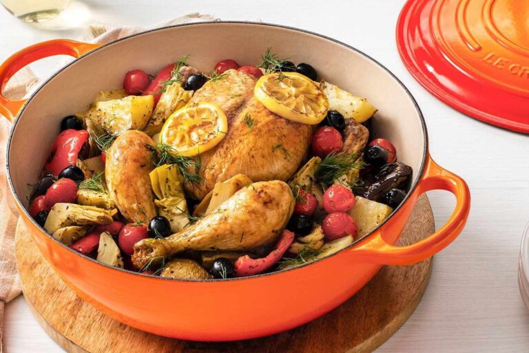 Le Creuset’s Chef’s Oven Is on Sale in Amazon’s Outlet