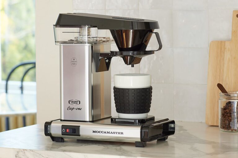 Technivorm Moccamaster One-Cup Brewer Review