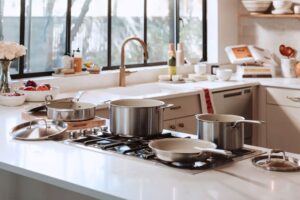 Made In CeramiClad Nonstick Saucier Review