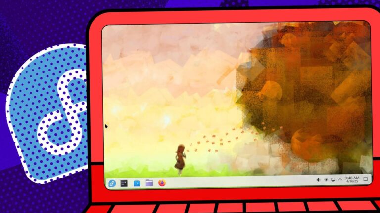 Fedora 42’s big upgrade delivers new spins for COSMIC and KDE Plasma – and much more