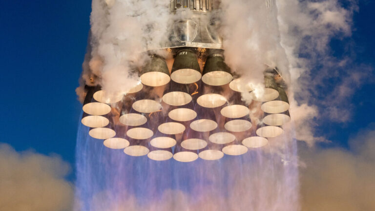 SpaceX just took a big step toward reusing Starship’s Super Heavy booster