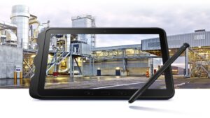 Samsung’s only waterproof tablet comes with a stylus pen and a detachable battery but there’s more