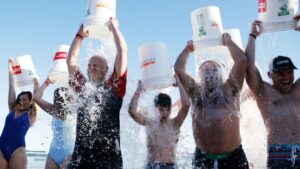 Yes, the Ice Bucket Challenge Is Splashing Back Into Your Feed: Here’s Why