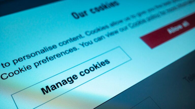 Cookie pop-ups don’t have to be a fact of life online – how I block them and why