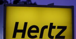 Hertz says hackers stole customer credit card and driver’s license data
