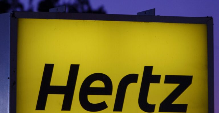 Hertz says hackers stole customer credit card and driver’s license data