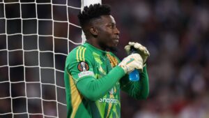 Europa League Soccer: Livestream Manchester United vs. Lyon From Anywhere