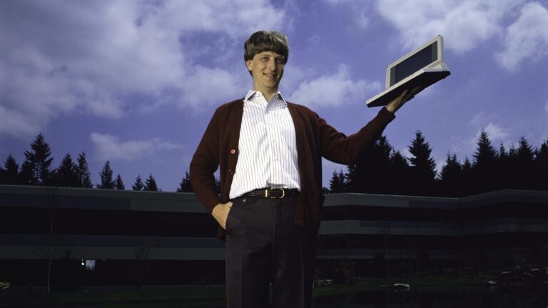 Microsoft at 50: Its incredible rise, 15 lost years, and stunning comeback – in 4 charts