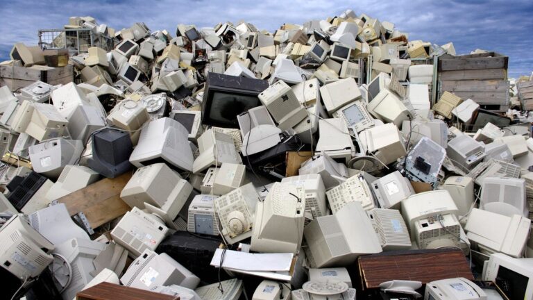 Spring Cleaning Your Tech: How to Recycle Computers and Printers for Free