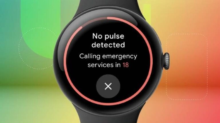 Loss-of-Pulse Detection Alerts on the Pixel Watch 3 Are Finally Here