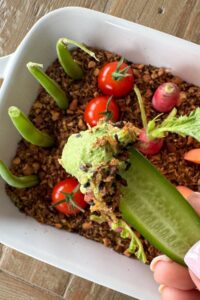 Green Goddess Garden Dip – Skinnytaste