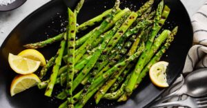 Grilled Asparagus Recipe – Love and Lemons