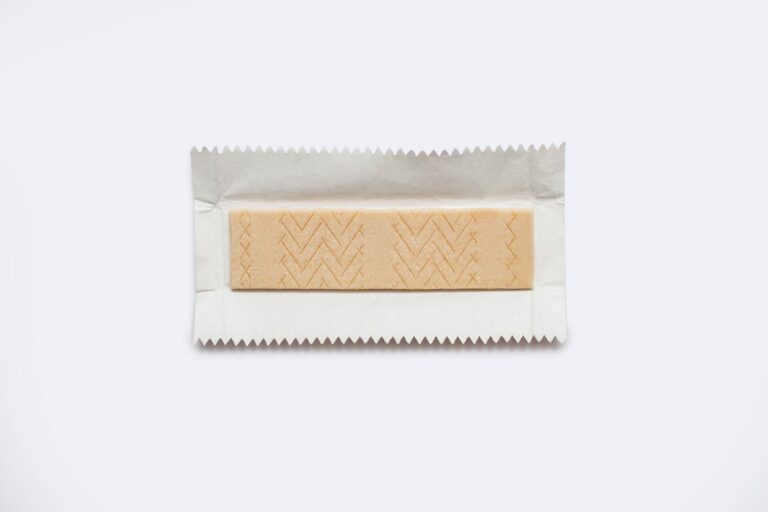 Scientists Made Chewing Gum That Combats Herpes and the Flu